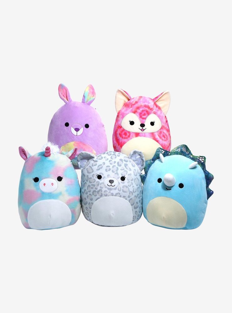 BoxLunch Squishmallow Spring Squad 12 Inch Blind Bag Plush Mall of