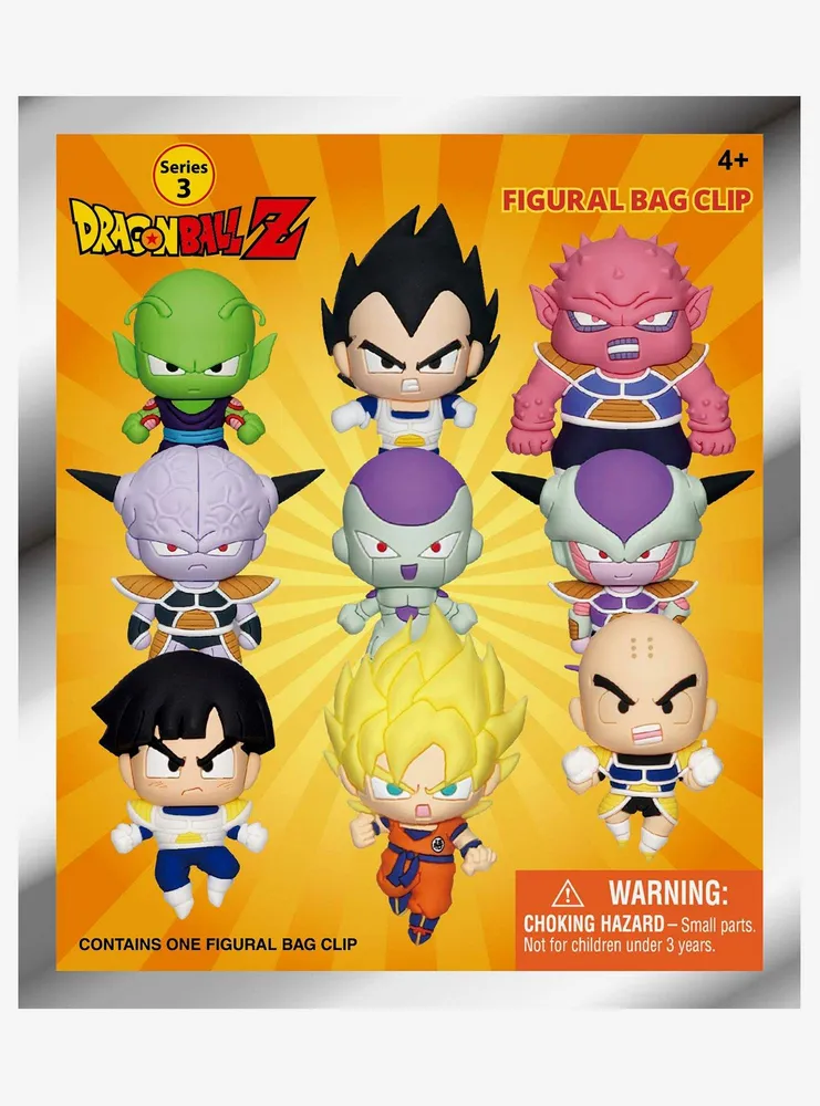 Dragon ball z blind hot sale bag