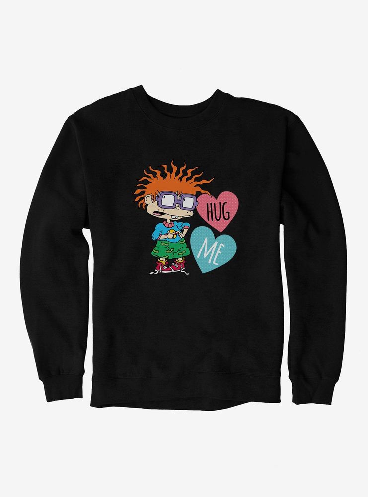 Boxlunch Rugrats Chuckie Hug Me Sweatshirt CoolSprings Galleria