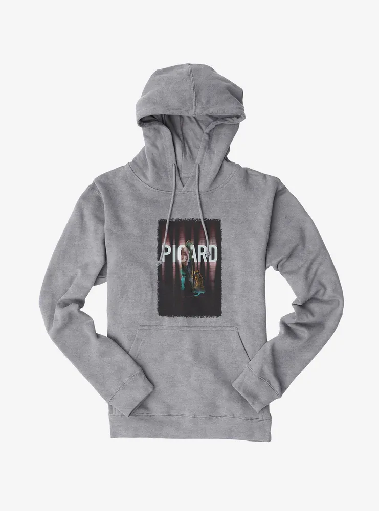 Picard hoodie hotsell