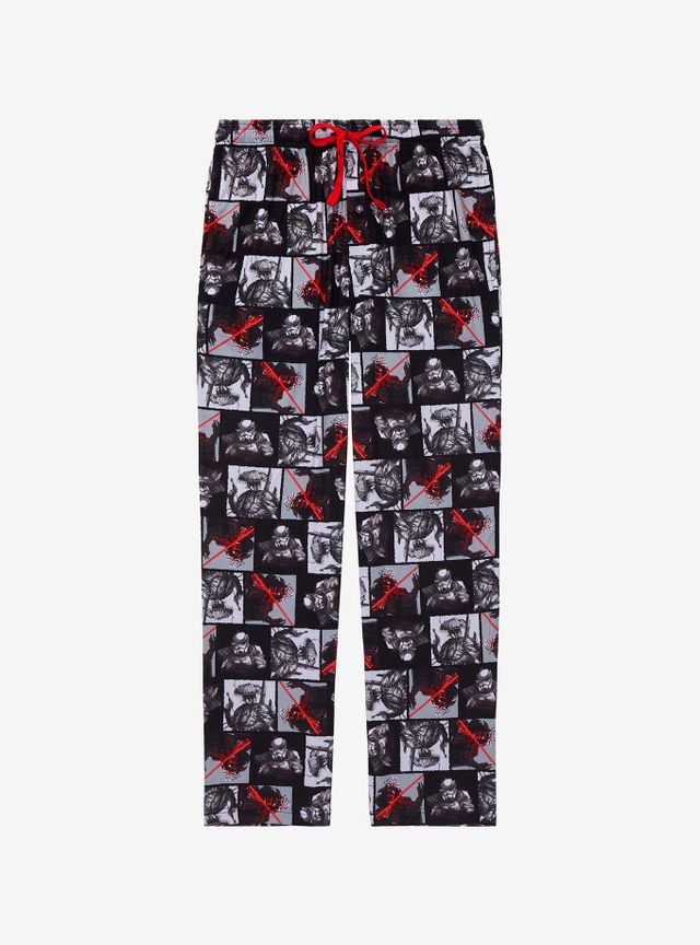 Walking dead pajama discount pants