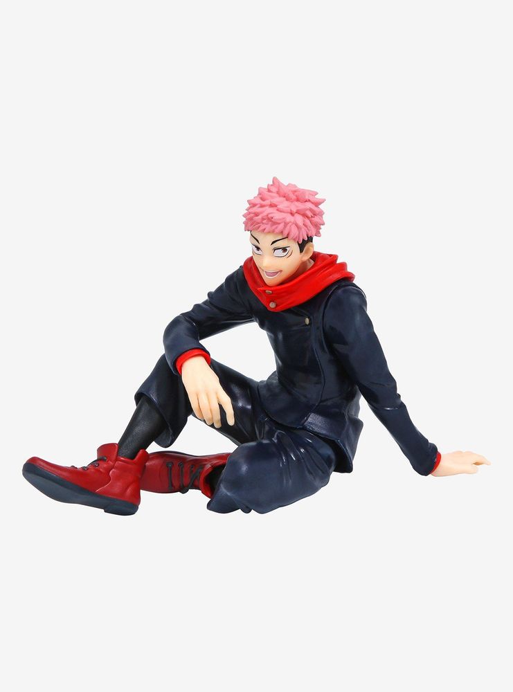 Boxlunch Jujutsu Kaisen Noodle Stopper Yuji Itadori Figure | Mall of ...