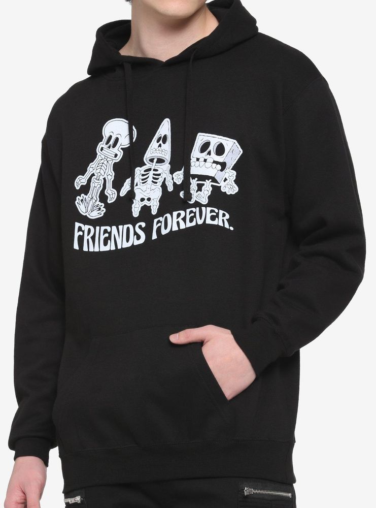 Hot topic 2024 spongebob hoodie