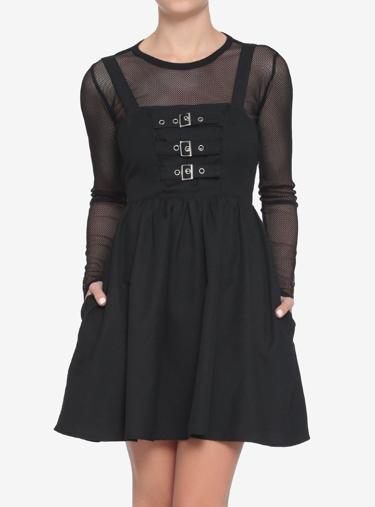 Pinafore buckles best sale