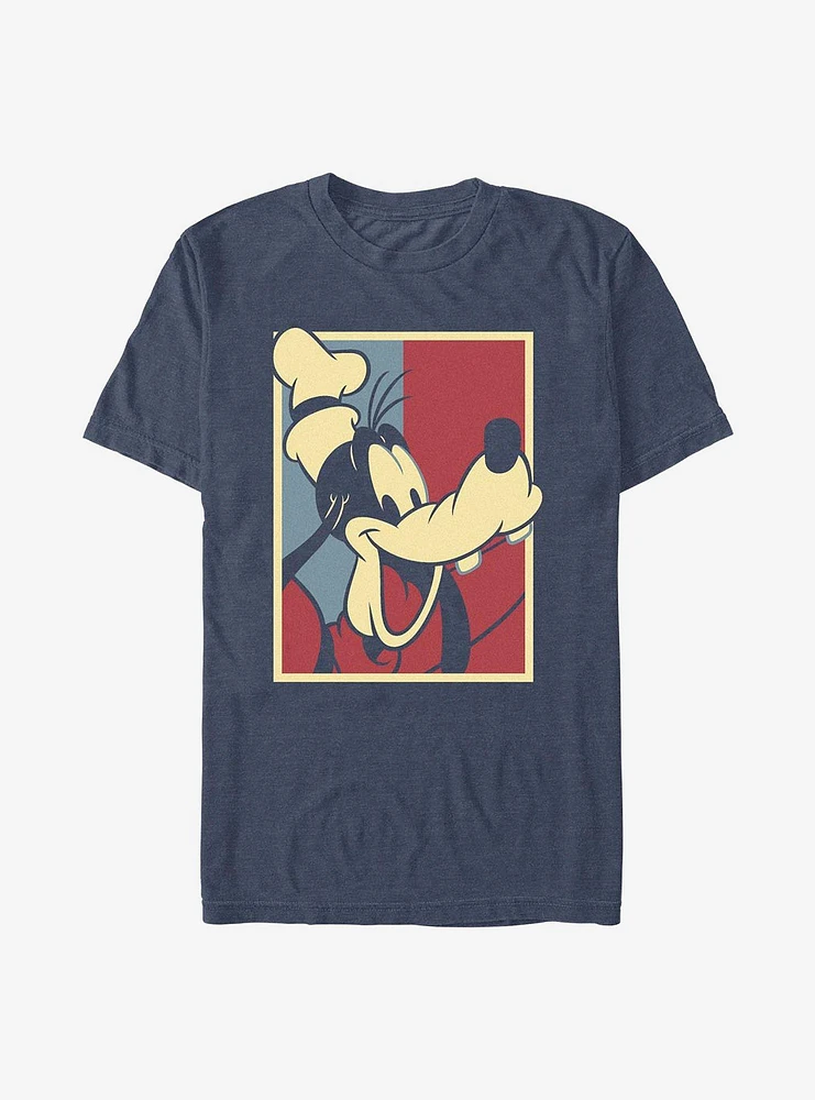 Goofy t shirt online