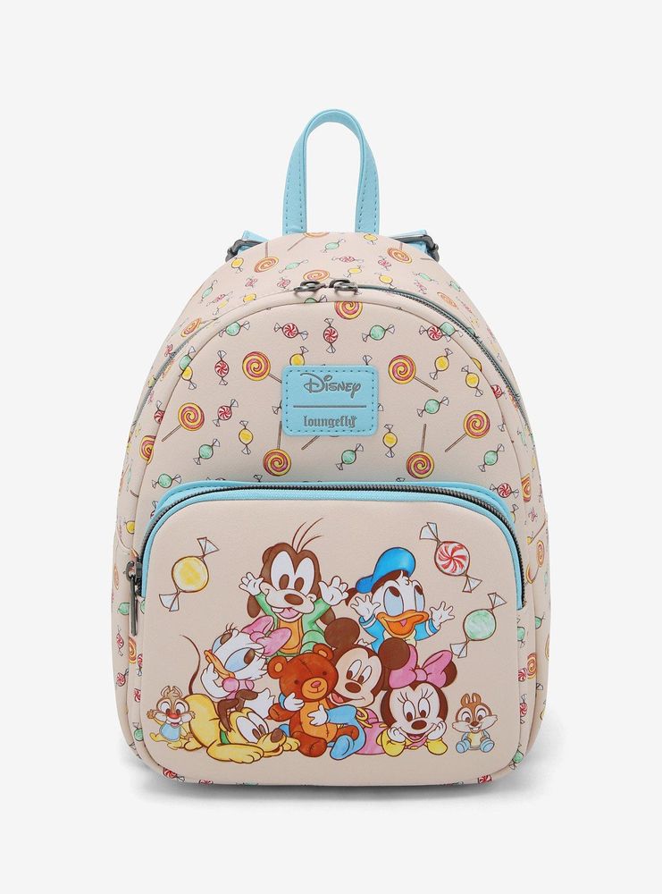 Disney Mickey and Friends Backpack top