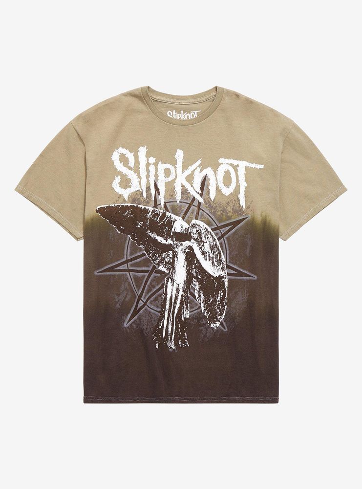 Slipknot shirt hot sale hot topic