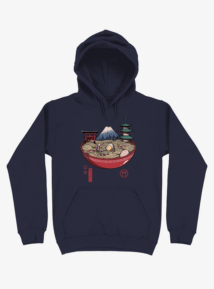 NAGOYA RAMEN - Japanese Food (Hoodie)