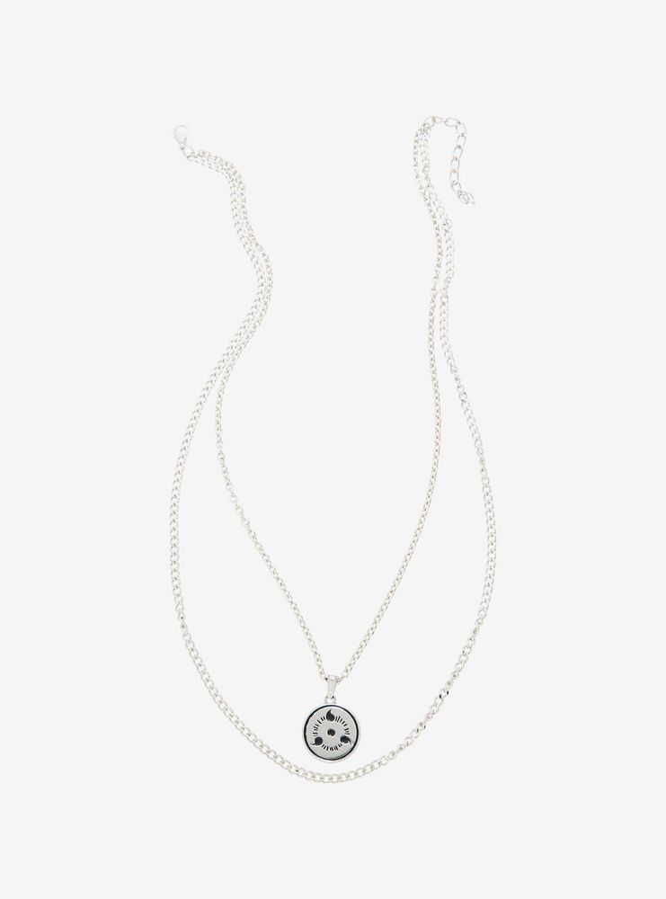 Hot Topic Naruto Shippuden Sharingan Layer Necklace | Mall of America®