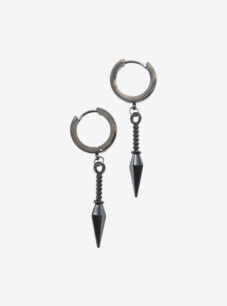 Naruto kunai earrings Clearance