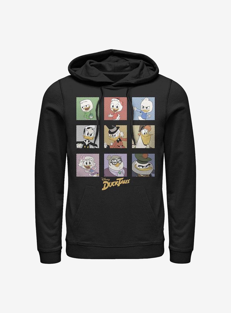 Ducktales hoodie on sale