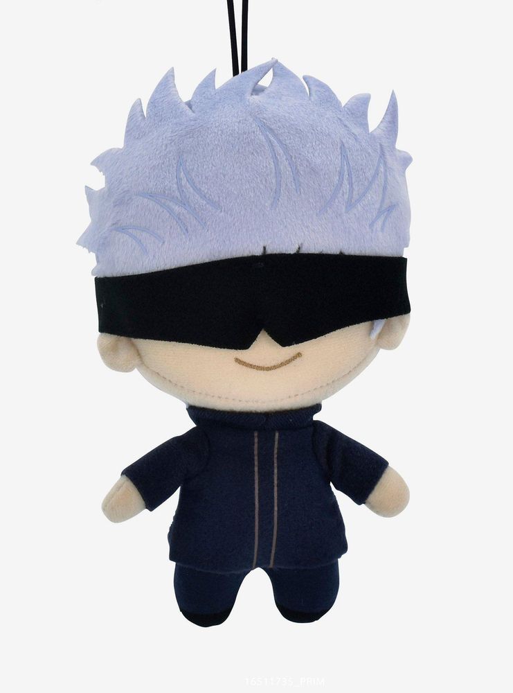 jujutsu kaisen chibi plush