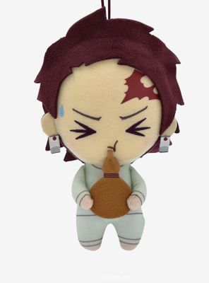 tanjiro kamado plush