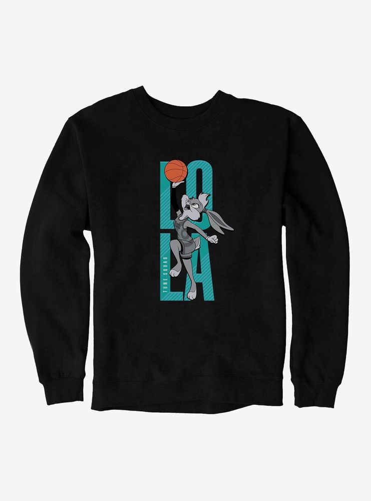 Space jam online sweatshirt