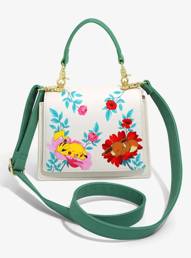 Scalloped printed mini leather bag hot sale