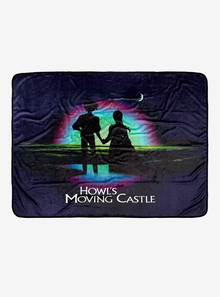Boxlunch Studio Ghibli Howl’s Moving Castle Sophie & Howl Night Sky