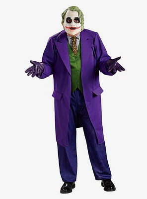 Hot Topic DC Comics Batman The Joker Costume | Hamilton Place