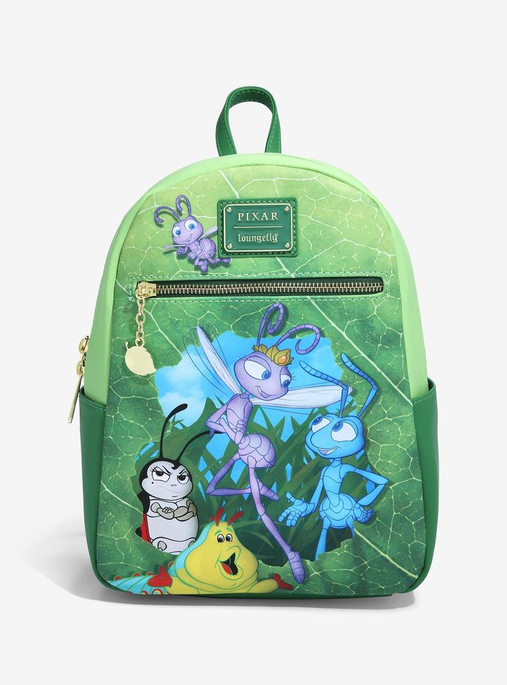 Pixar best sale loungefly backpack