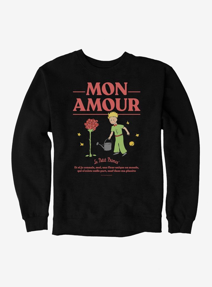 Le petit prince outlet sweatshirt