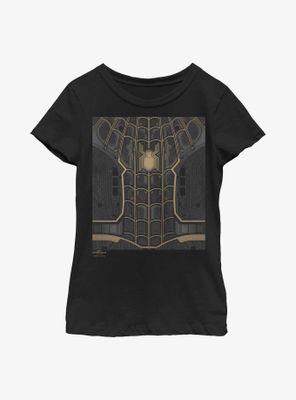 Spider-Man Marvel Spider-Man: No Way Home Black Tech Suit