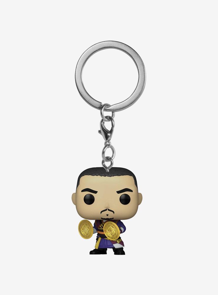 Funko pop keychain doctor strange online