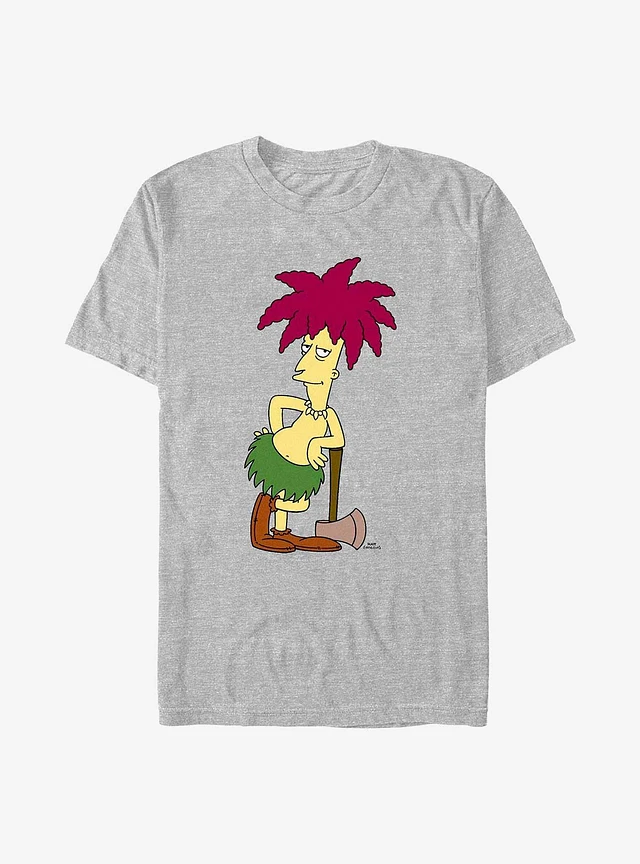 Newest Vintage The Simpsons Sideshow Bob Shirt