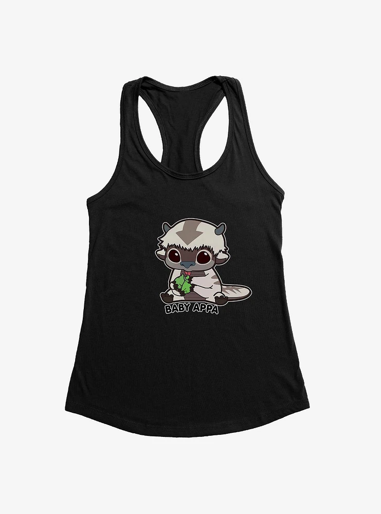 Hot Topic Avatar: The Last Airbender Baby Appa Girls Tank | Hamilton Place