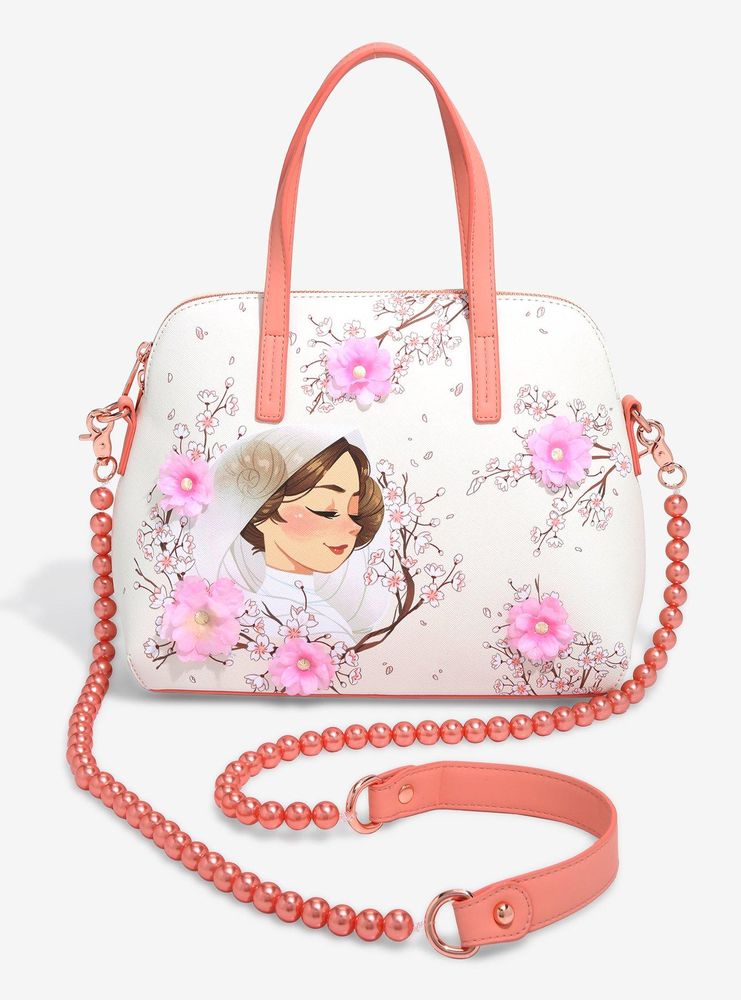 Princess leia best sale loungefly backpack