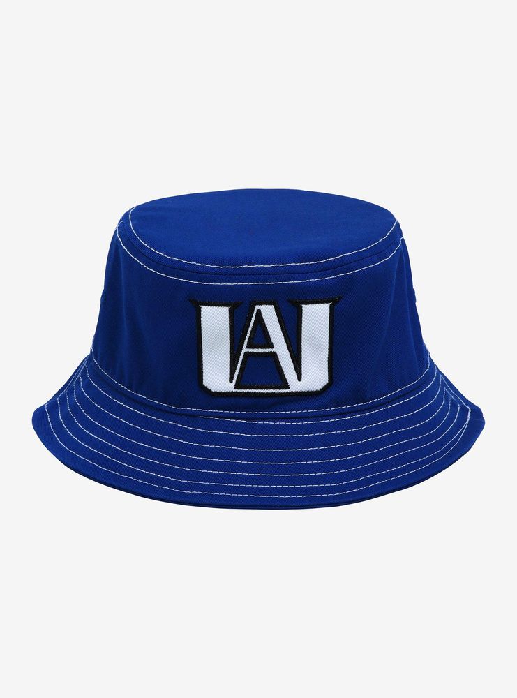 Hot Topic My Hero Academia U.A. Logo Bucket Hat | Mall of America®