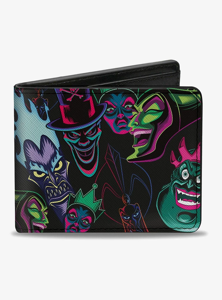 Disney Glow in the orders Dark Disney Villian S