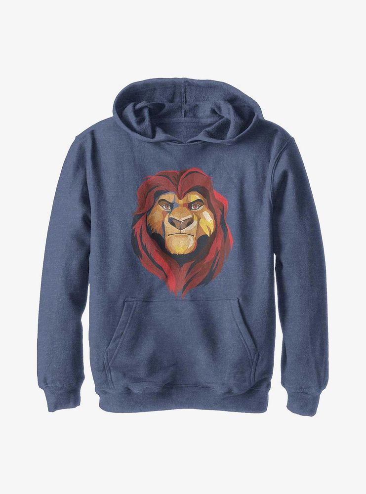 The lion hot sale king hoodie