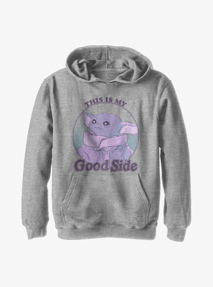 The good outlet side hoodie