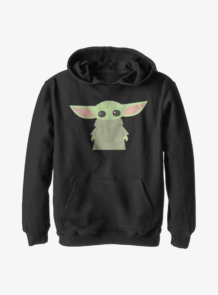 Youth baby best sale yoda hoodie