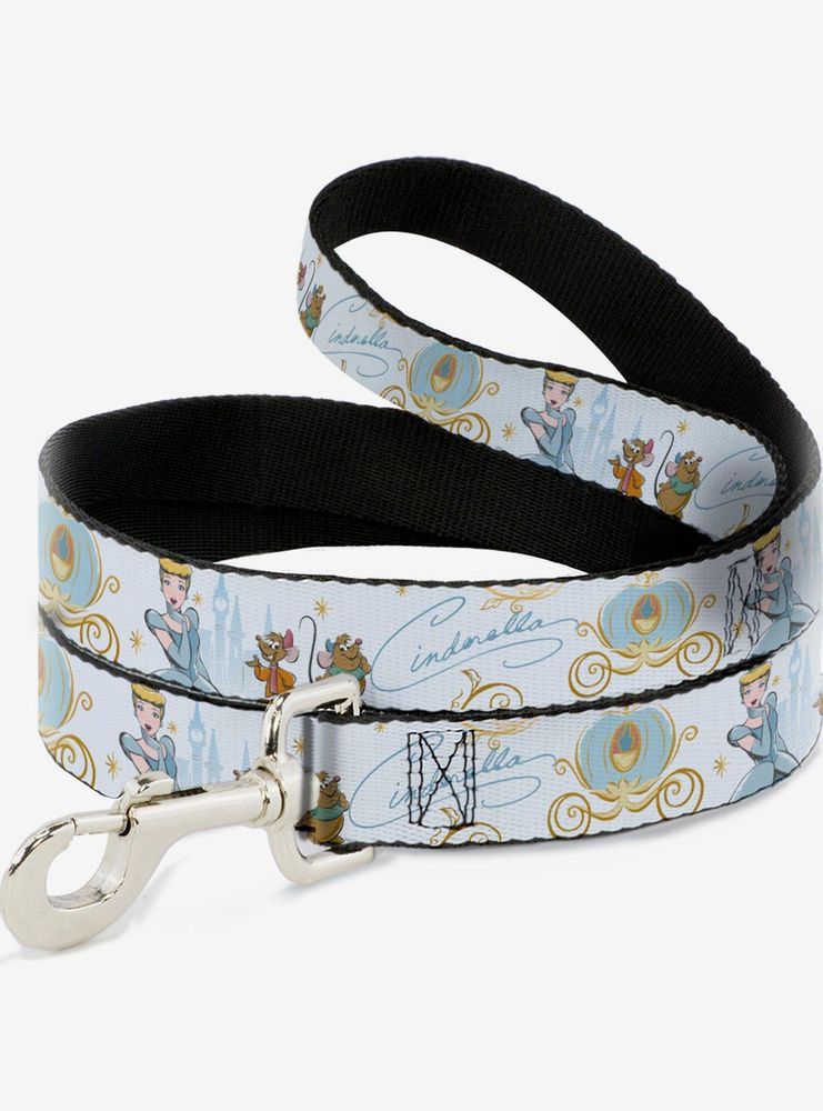 Cinderella top dog collar