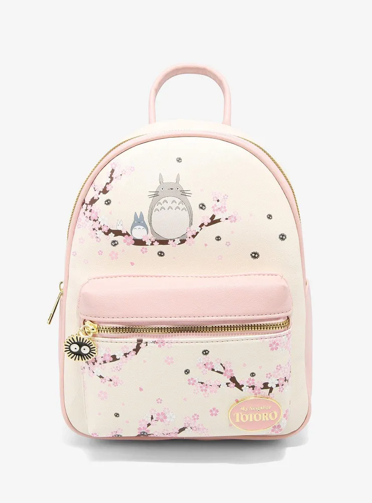 Studio Ghibli My popular Neighbor Totoro Rain Mini Backpack New