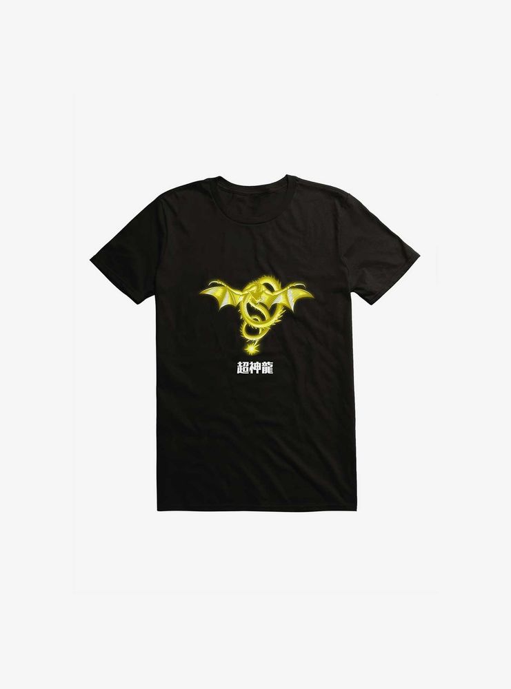 Shenron store champion shirt