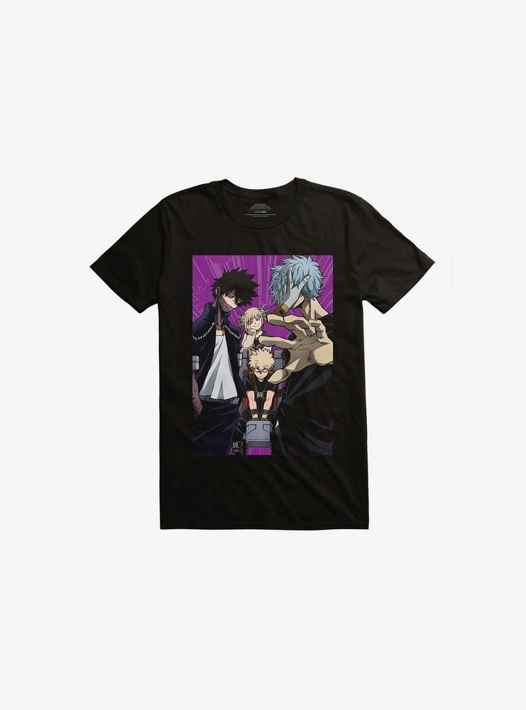 Boxlunch My Hero Academia Bakugo Captured T-Shirt | Mall of America®