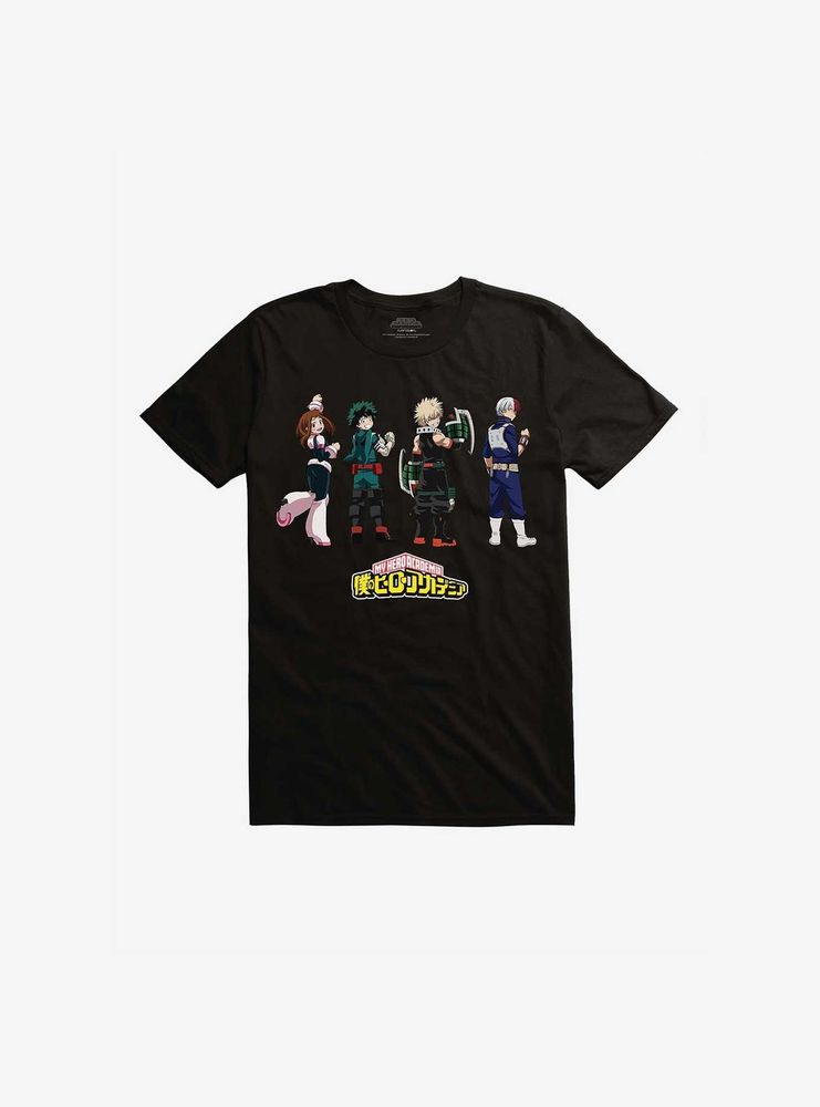 Boxlunch My Hero Academia Class 1A Quirk Suit T-Shirt | Mall of America®