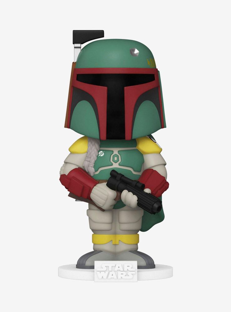 Boba fett hot 2025 topic