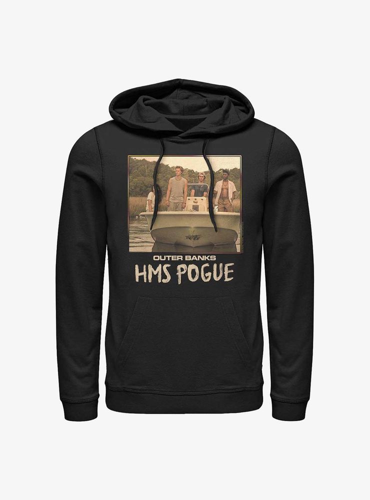 Boxlunch Outer Banks HMS Pogue Boat Hoodie | Mall of America®