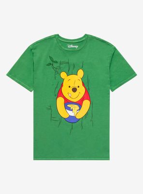 BoxLunch Disney Winnie the Pooh Tigger Striped T-Shirt - BoxLunch