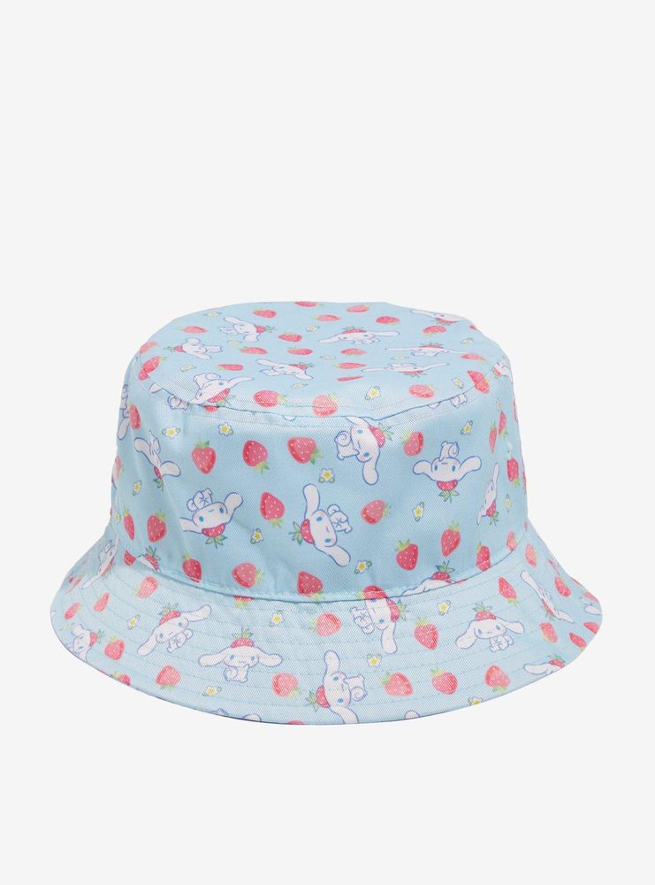 Hot Topic Cinnamoroll Strawberry Bucket Hat | Mall of America®