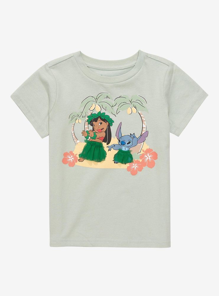 Lilo and best sale stitch toddler shirt