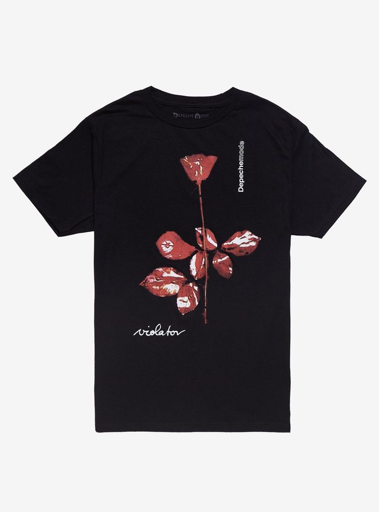 Hot Topic Depeche Mode Violator T-Shirt | Mall of America®