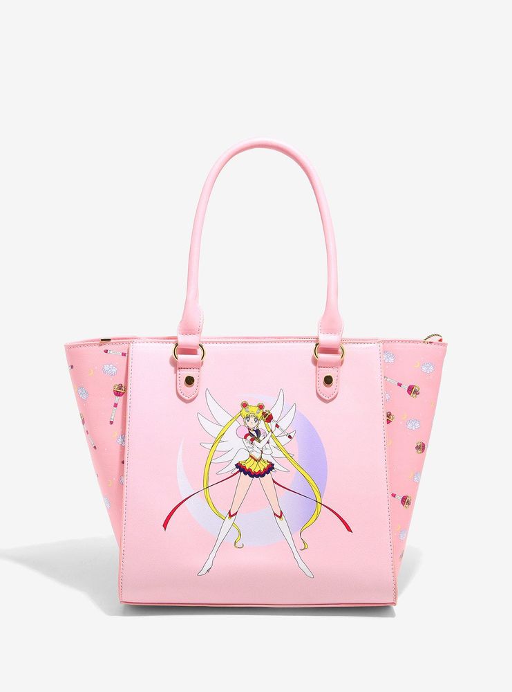 Sailor moon tote discount bag