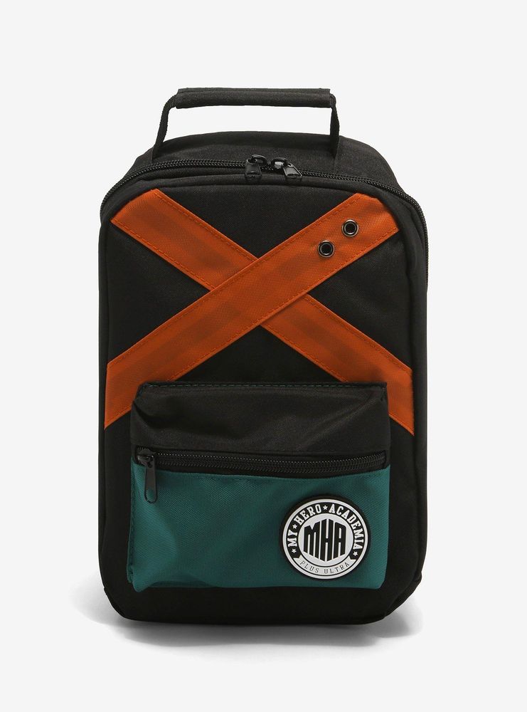 Hot Topic My Hero Academia Bakugo Lunch Bag Mall of America®