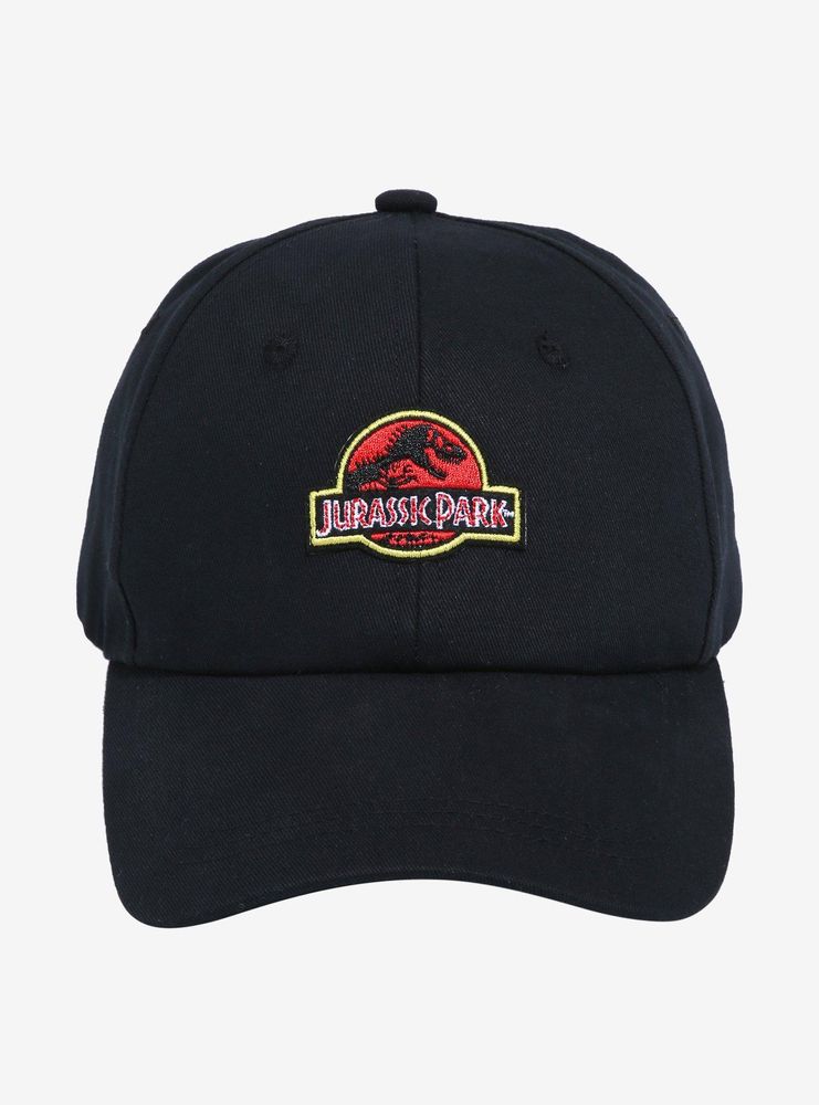 Boxlunch Jurassic Park Logo Cap Boxlunch Exclusive Mall Of America® 8486