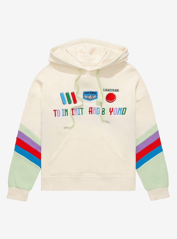 Disney buzz hot sale lightyear hoodie