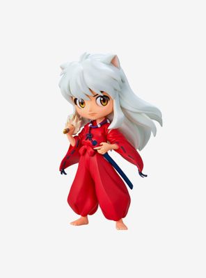 banpresto q posket inuyasha