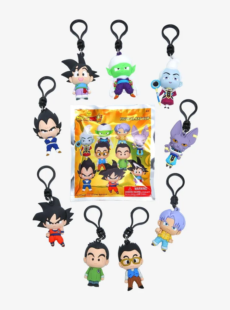 Dragon ball sale z blind bag